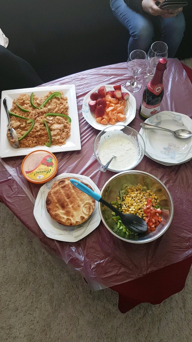 ScoHavana's tweet image. Food is a blessing #friendswhocook #thankfulforfood