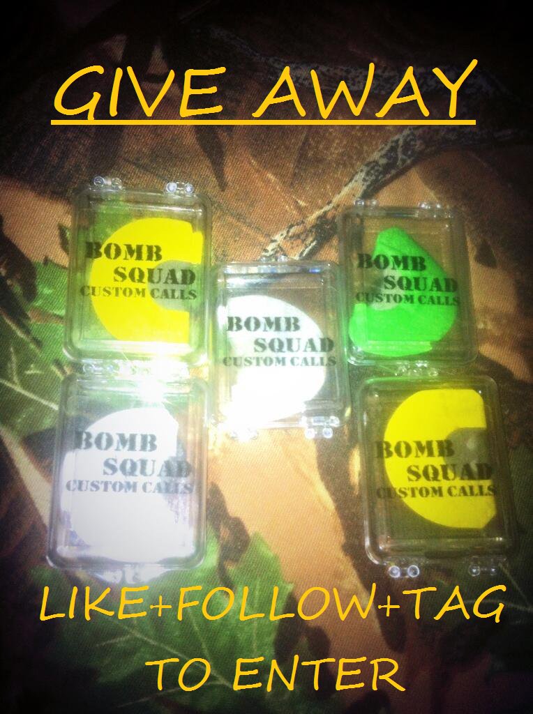 BaumTaylor's tweet photo. yall go check out our giveaway on Instagram for a chance to win some mouth calls #turkeyhunting #turkeyseason #giveaway #turkeycalls https://t.co/tiJ0OJwPfR