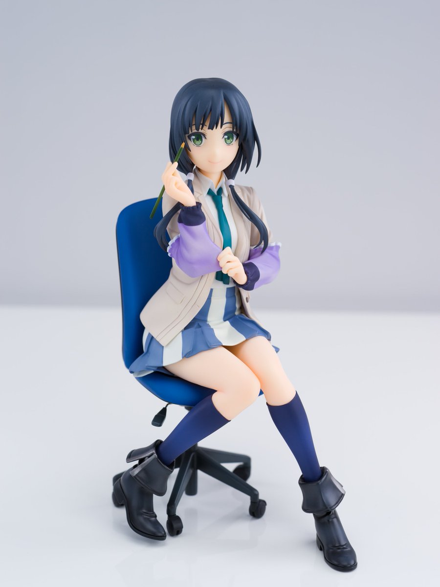 ホビログ フィギュア情報 على تويتر Shirobako 安原絵麻 1 8 完成品フィギュア 発売 レビューまとめ Ip 119 228 氏 T Co Jylz3u2e53 アルター