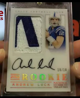 TheUBB's tweet photo. Ohhhh these rookie reprints get me every time #TURNDOWNFORLUCK #MOTHEROFGOD @PaniniAmerica https://t.co/maWacNsppU