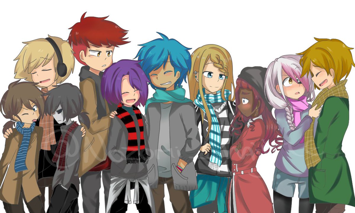 nozomi_hajime's tweet photo. ESTOY MUERTA!!! comencé a las 11:00 de la mañana y ya son las 12:24 de la noche!!!
nunca mas haré esto a no ser que me paguen!!! #FNAFHS :,c https://t.co/NvKONZpii5
