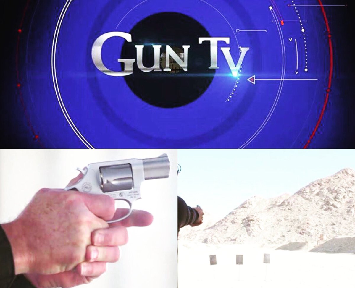 GunTelevision's tweet photo. Tune-in to @PursuitChannel tonight! Schedule:
Taurus 709 Slim 1030P-11:30P EST 
Taurus 85 Ultra Light 38 Special 2A-3A EST #targetpractice https://t.co/aXjikXy4uz