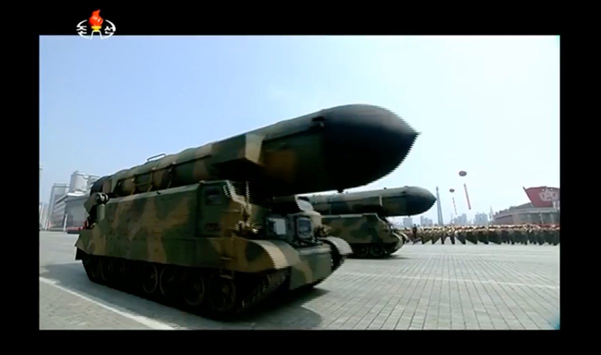 DPR Korea Space and Missiles - Page 4 C9bHlzZV0AA7gRv