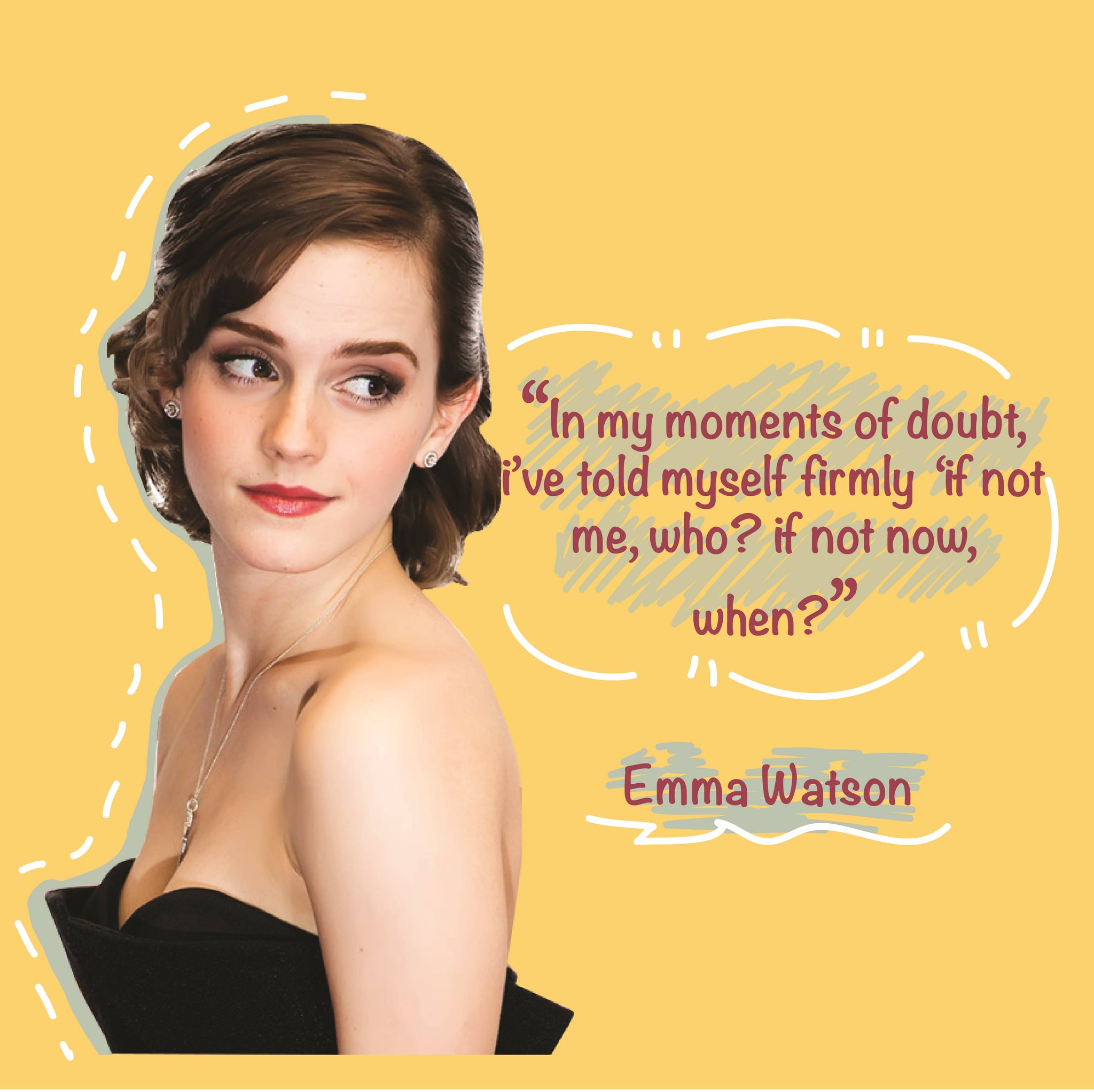 Happy Birthday Emma Watson!  