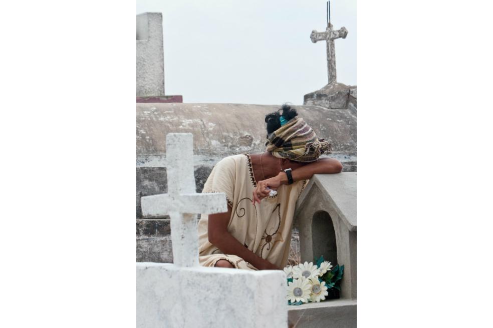 #Galería 📷 "Volver la mirada" es una exposición fotográfica sobre el conflicto armado en Colombia. bit.ly/2o4ocCk <a href="/CentroMemoriaH/">Centro Nacional de Memoria Histórica</a>