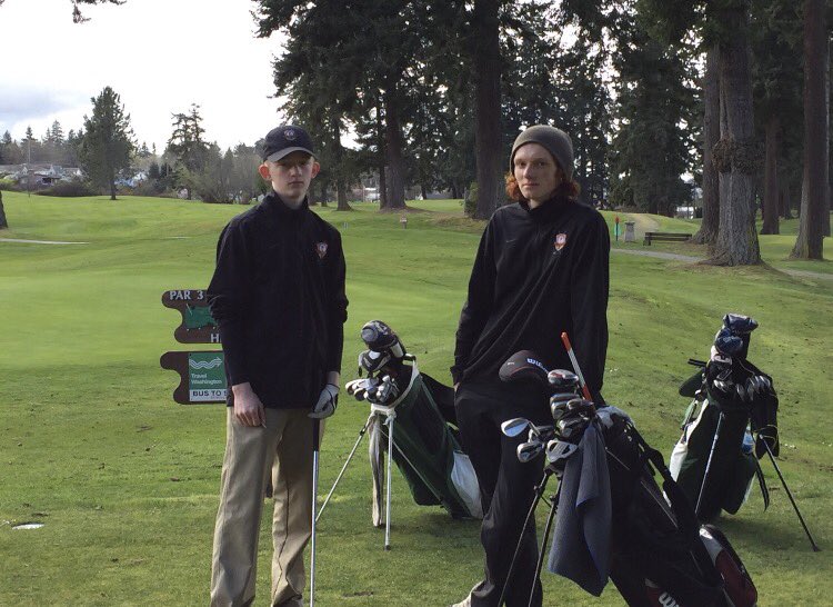 ckhs_golf's tweet photo. Roughed up the Roughriders today in Port Angles #W https://t.co/ndOWKHJ6yJ