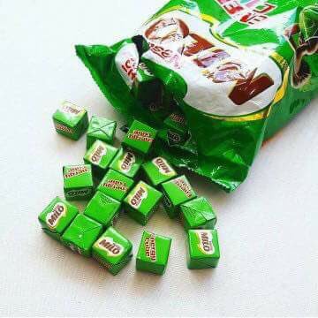 minkkung_'s tweet photo. อยากกินนนนนนนนน เขาบอกว่าไม่มีขายในไทยอะ สาวกไมโลอย่างเราจะทำอย่างไร 😭 https://t.co/GN8APcXqmQ