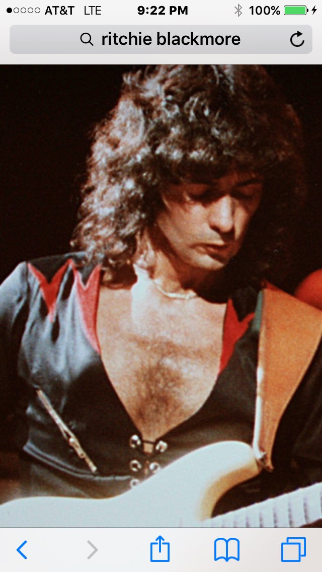  Happy Birthday Ritchie Blackmore 