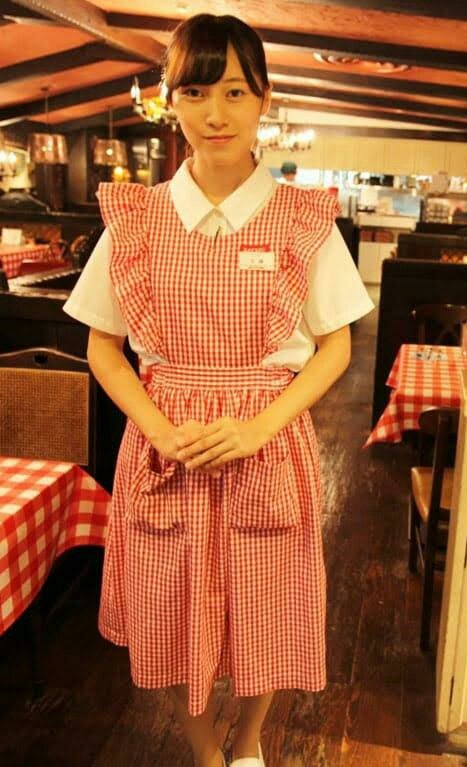 ラケル 制服