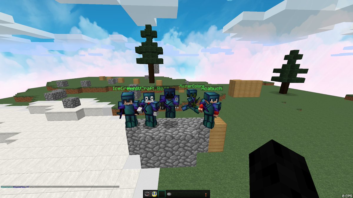 ParanoidCLAN's tweet photo. GG ClanWar WIN @ParanoidCLAN vs @_InfinityFielD_ 7-4 https://t.co/9XTvGMwnBB
