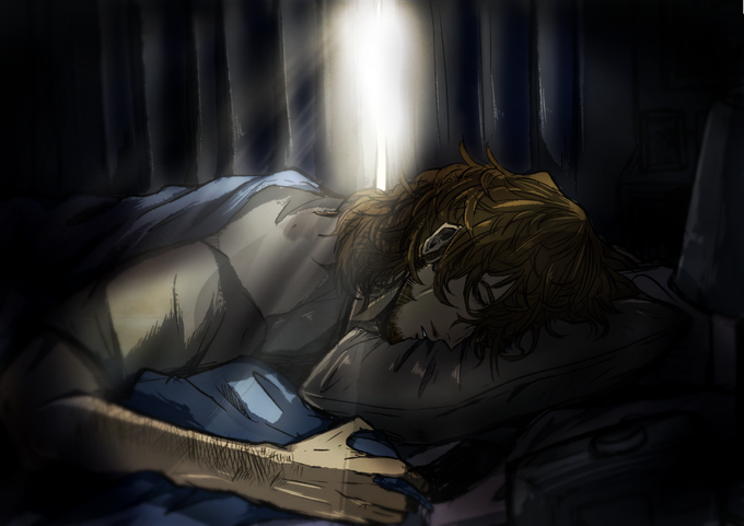 死体のtwitterイラスト検索結果 古い順