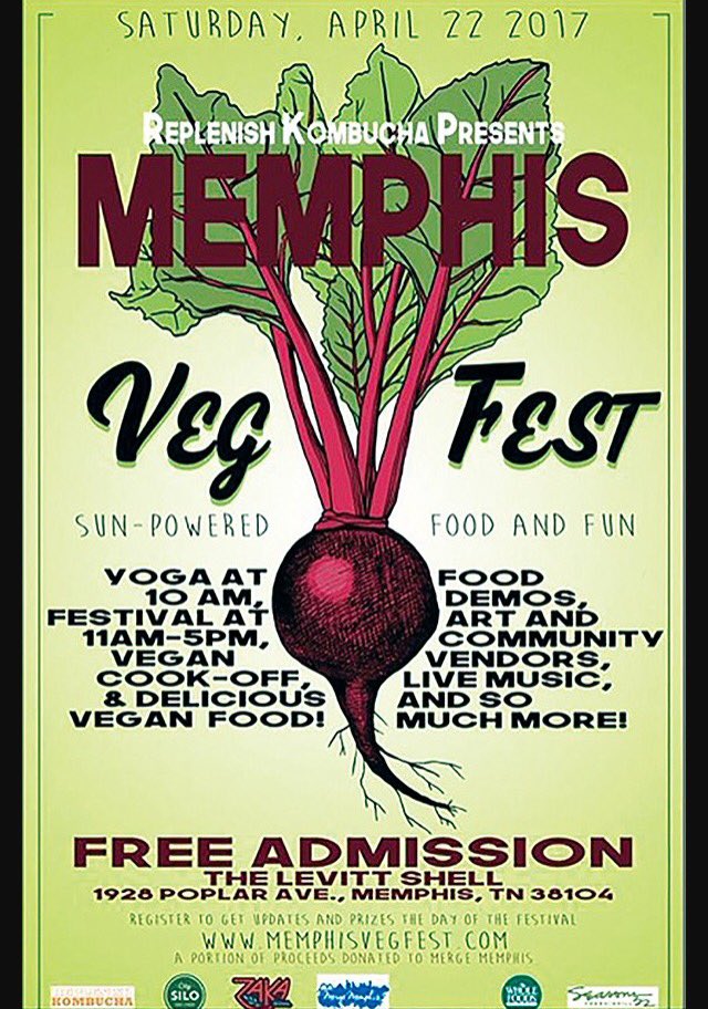 Guess who's going to be a vendor @ TheMemphisVegFest? Yep-that would be us, The Pink Bakery (fist pump)! 
#desserts4peoplewithfoodallergies