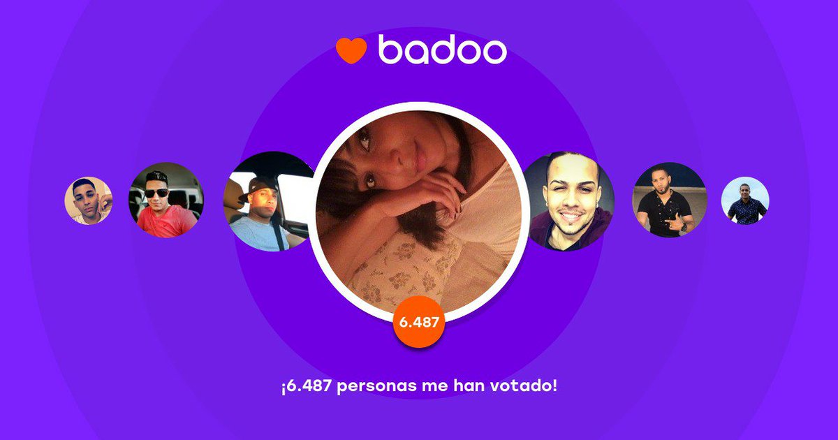 Reigbrollins's tweet photo. ¡Diviértete conociendo a Bonne De Leon Morales y a otra gente interesante cerca entrando en Badoo! https://t.co/gt4G8mH3Oa
