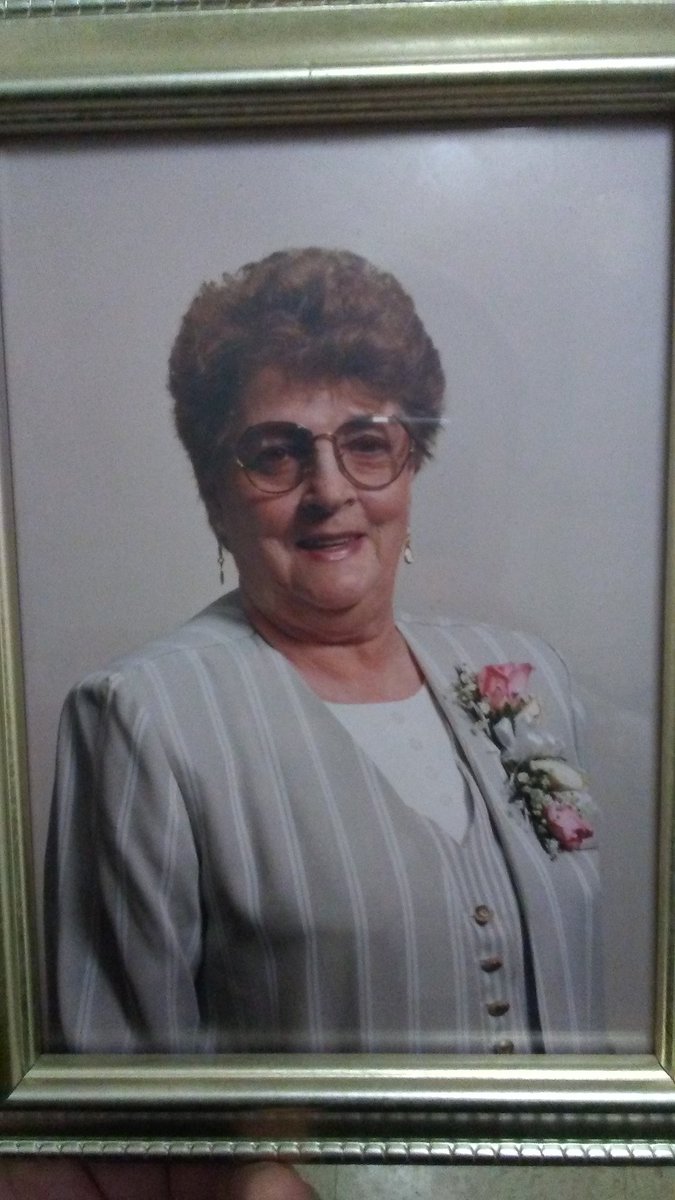 Stillyry's tweet image. Happy Birthday in heaven love and miss you so much Nana