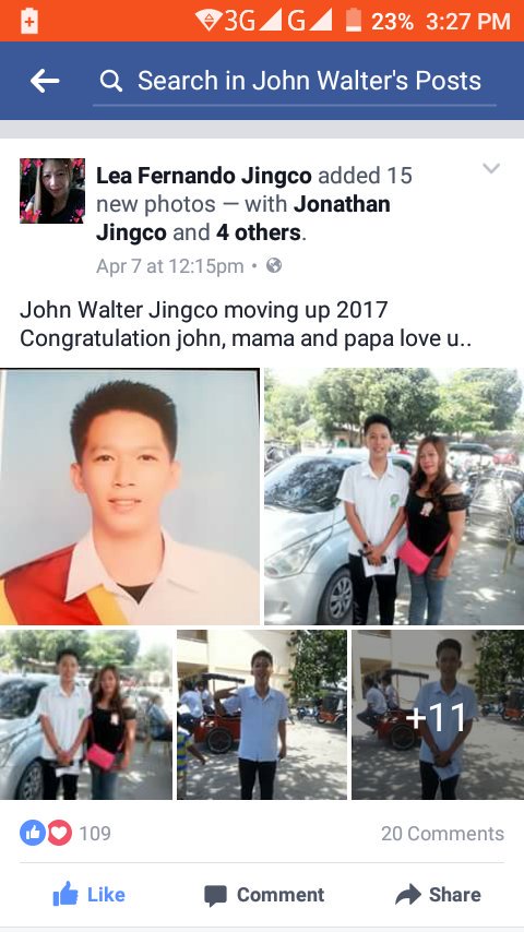 walter_jinx's tweet photo. May ma tweet lang hahaha just follow me and I follow back😀😀
#graduation
#tarakain https://t.co/EA6ILqXUHi