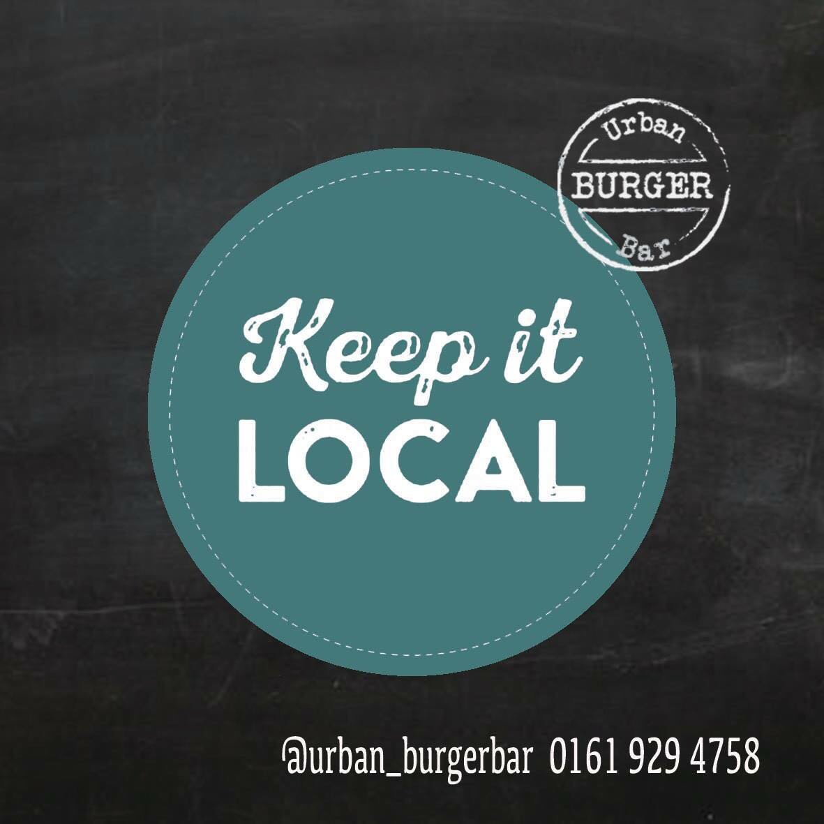 Made from locally sourced ingredients, to give food lovers a tasty treat #Altrincham