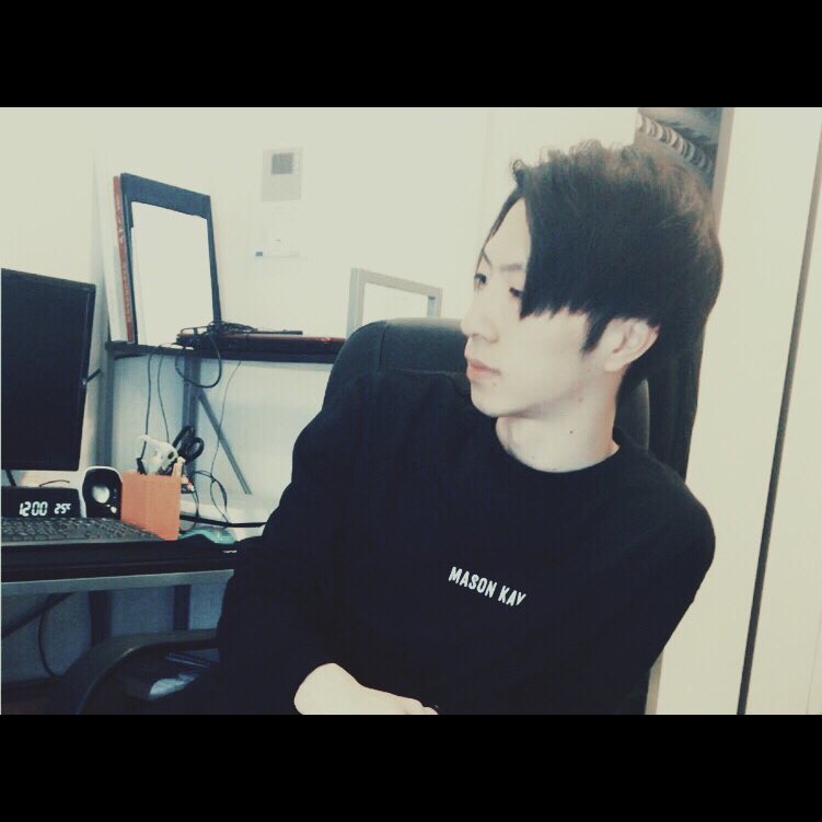 yupe_166's tweet photo. #masonkay とても良い感じ。 https://t.co/mCqsnkRz8U