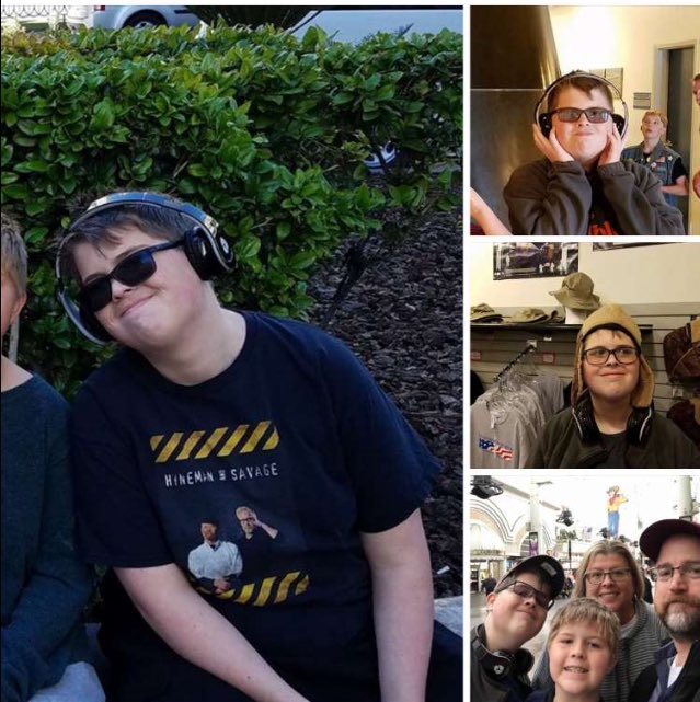 Today we lost one of our own, Seamus Newton. Our thoughts and prayers go out to his family. Please wear blue on Tuesday in his remembrance💙