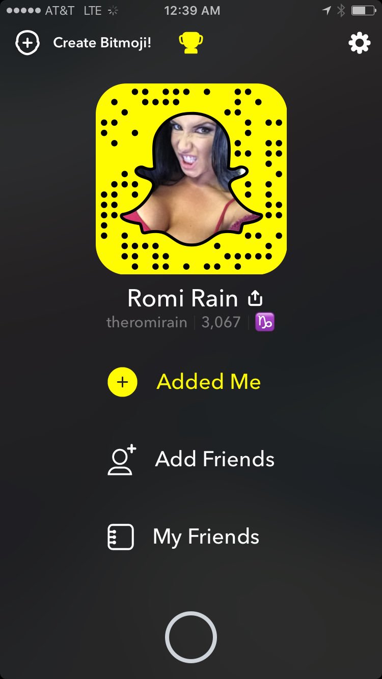 “#FollowMe on my #Snapchat TheRomiRain for lots of #bts at @TobiesJVillNC” ...