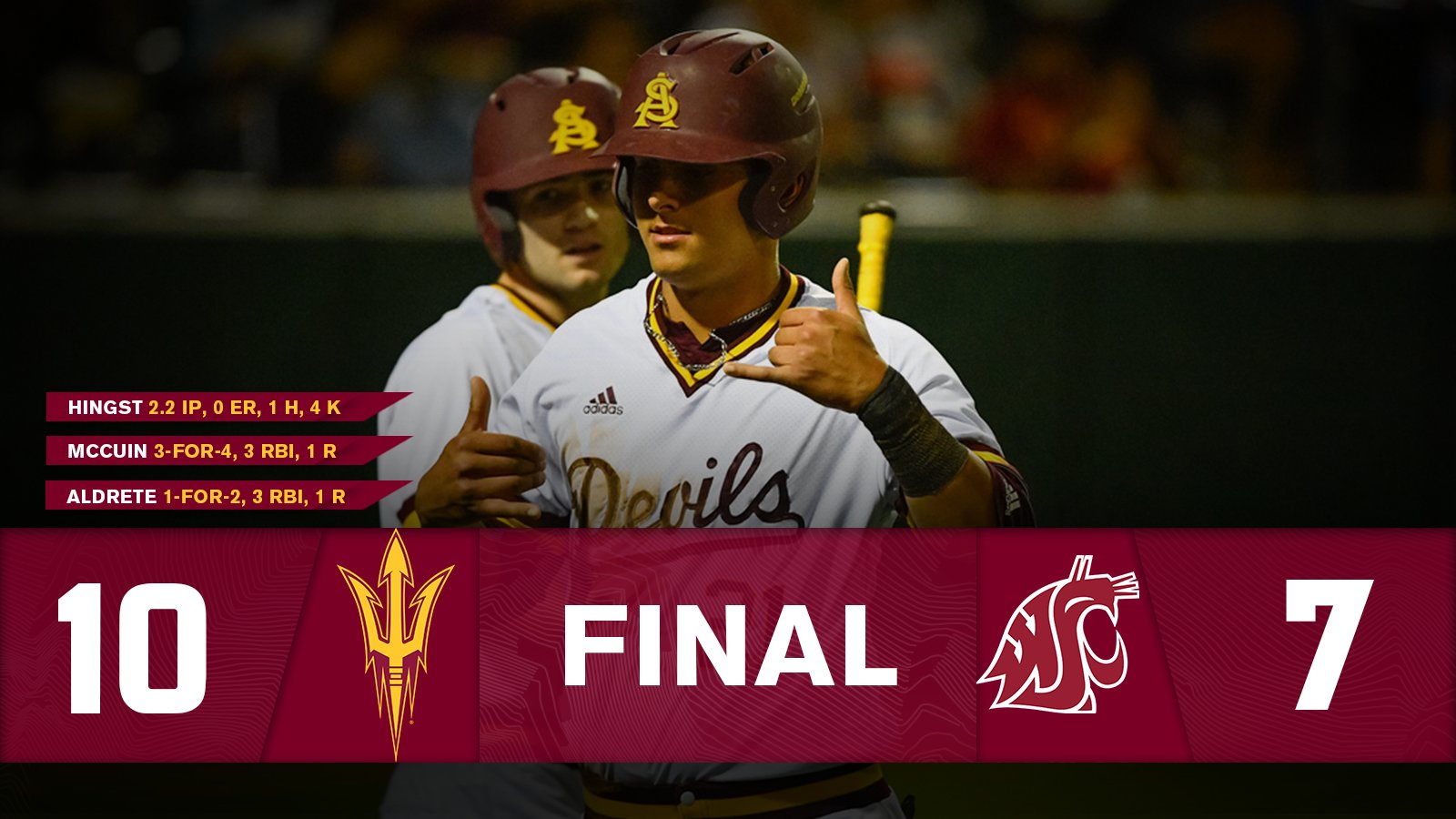 Sun Devil Baseball