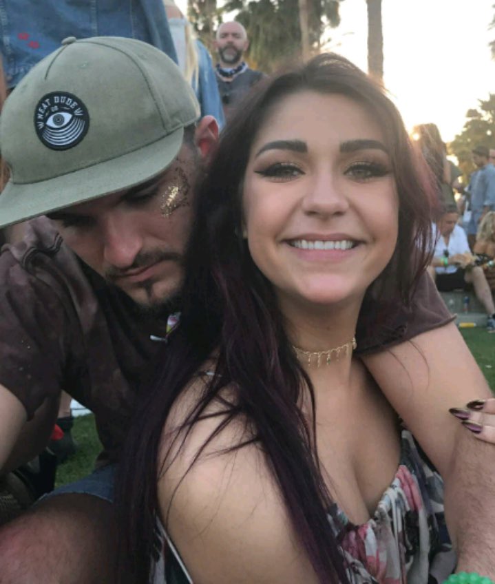 Andrea Russett & Zane Hijazi. https://t.co/Sy1wmdzKzL.