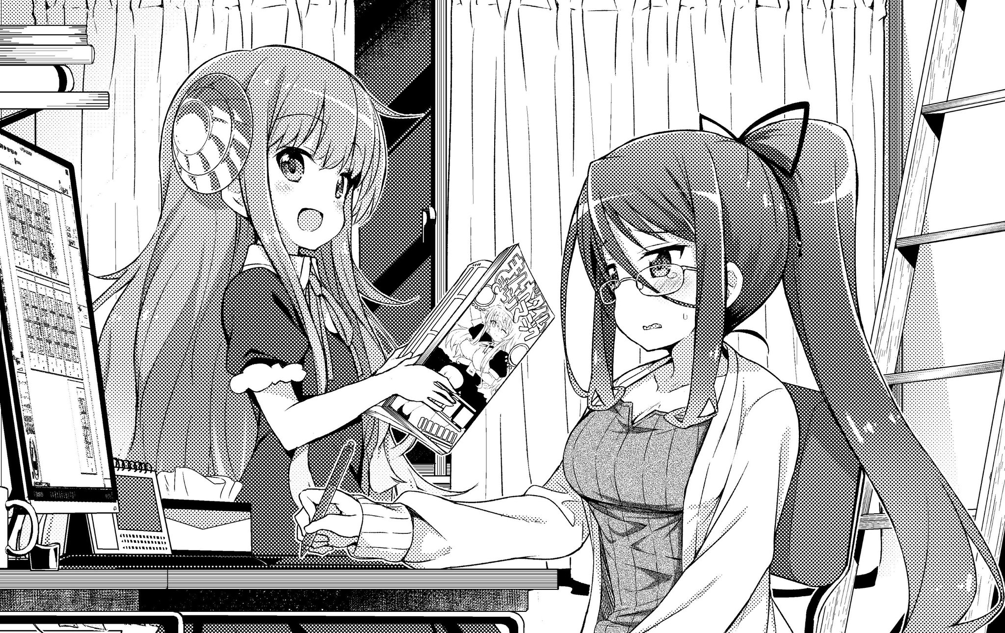 まんがタイムきらら編集部 Pa Twitter やさしい新説死霊術 完結から半年 鴻巣覚先生の新作読切 がんくつ荘の不夜城さん 登場です 引きこもり漫画家が外に出るというのがどういうことか ご覧あれ 羊 Kirara Miracle まんがタイムきらら編集部 Pa Twitter やさしい新説死霊術 完結から半年 鴻巣覚先生の新作読切 がんくつ荘の不夜城さん 登場です 引きこもり漫画家が外に出るというのがどういうことか ご覧あれ 羊 Kirara Miracle