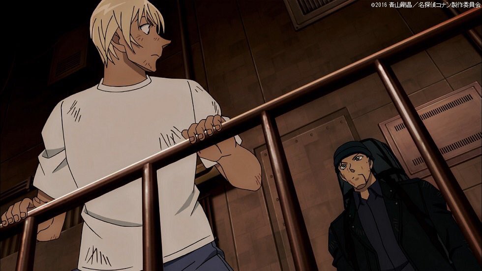 Uzivatel 𝐌𝐑𝐀𐁑 Na Twitteru 名探偵コナン コナン 映画 Movie 漆黒の悪夢 ナイトメア 本当に面白い 大好きな映画 黒の組織 ジン ウォッカ キュラソー 灰原哀 シェリー 安室透 バーボン 赤井秀一 Fbi 水無伶奈 キール ラム あの方