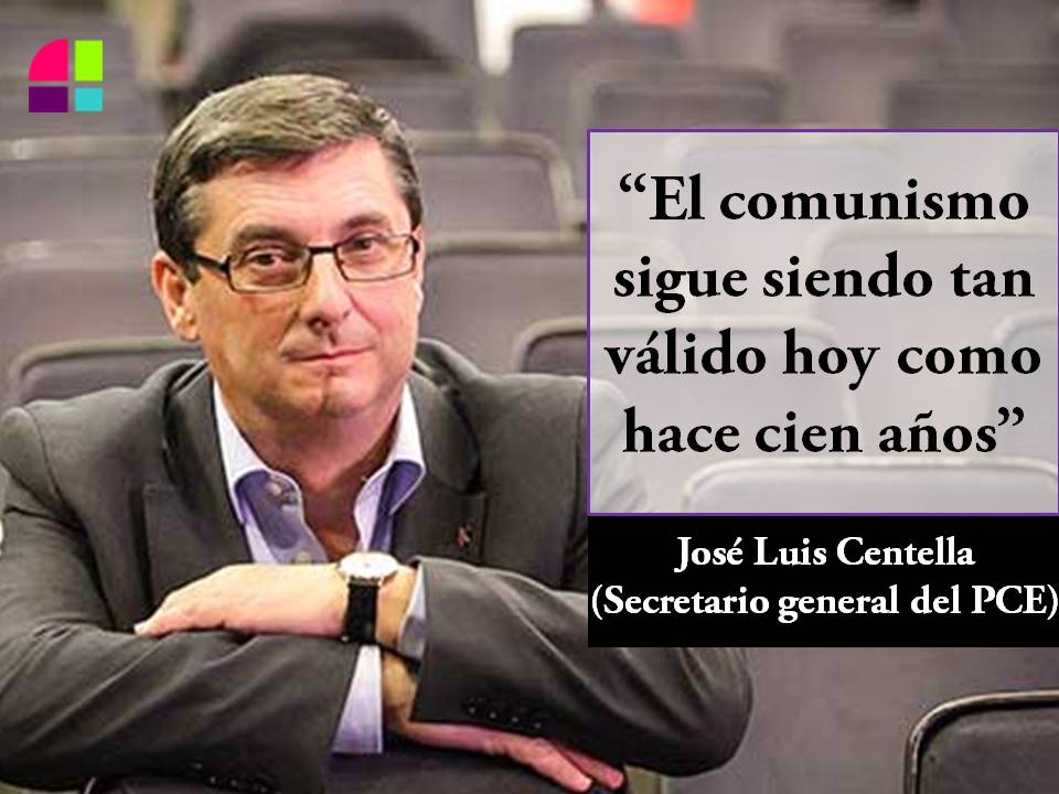 cuartopoder's tweet photo. Entrevista de @Mariafernansan a José Luis Centella (@1centella), secretario general del PCE (@elpce).
https://t.co/u9rtnUt4B5 #40PCELegal https://t.co/zh0b44UGF3