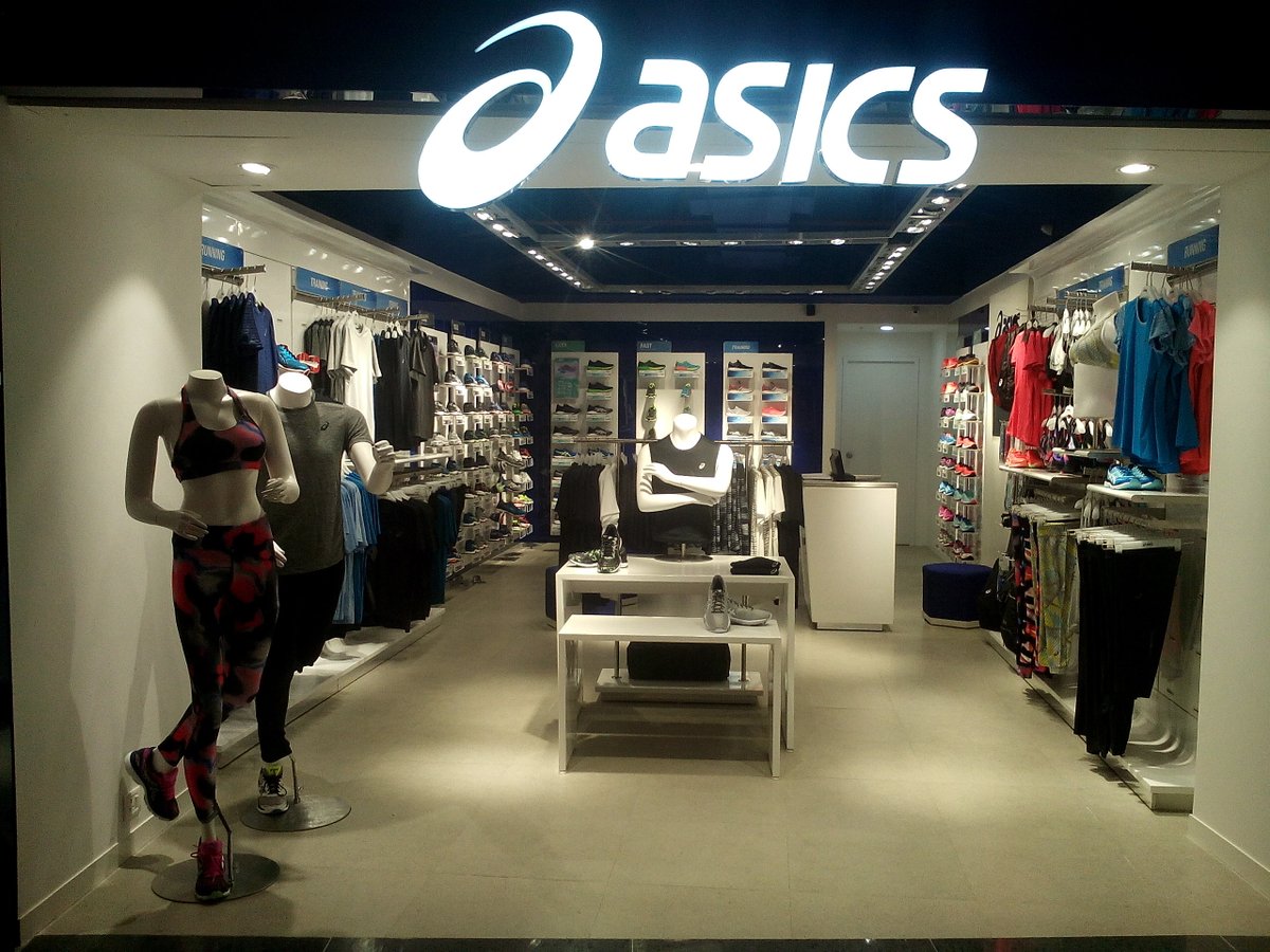 asics outlet montreal