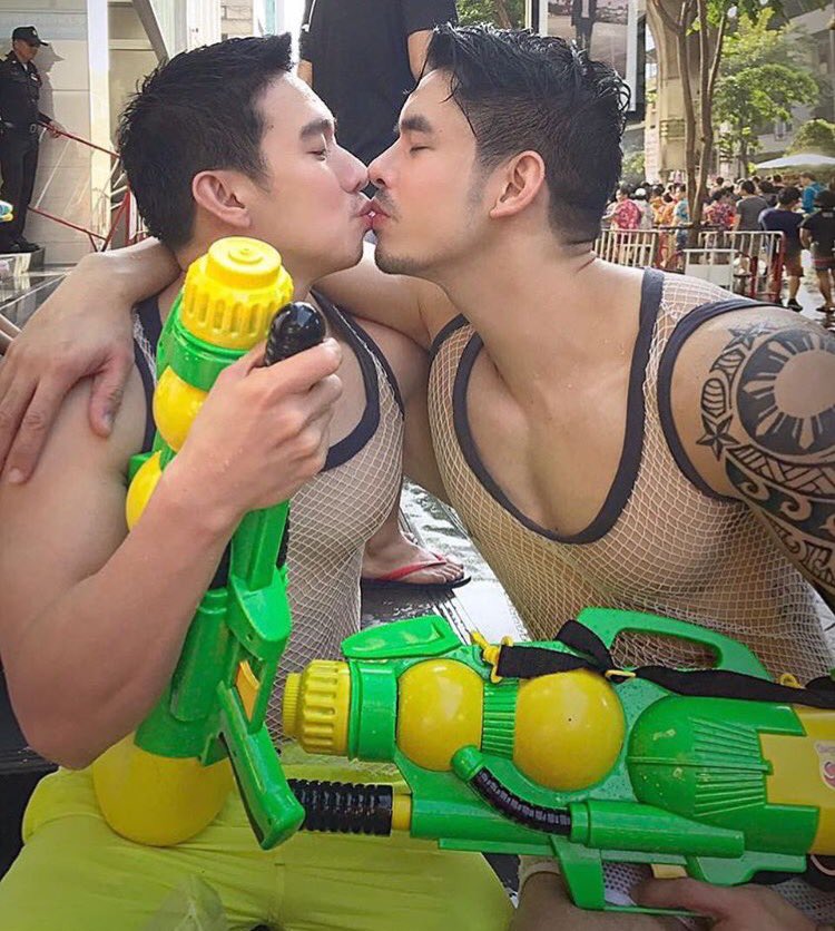 Gay Guide Thailand.