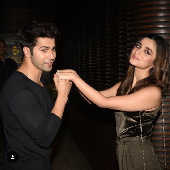 Kuch bolna tha kya bolna tha kya bolna tha yaad aaya varun sir ka birthday aane wala h na buss 9 din mai🎉🎊🎂🎁🎀🎂🎆