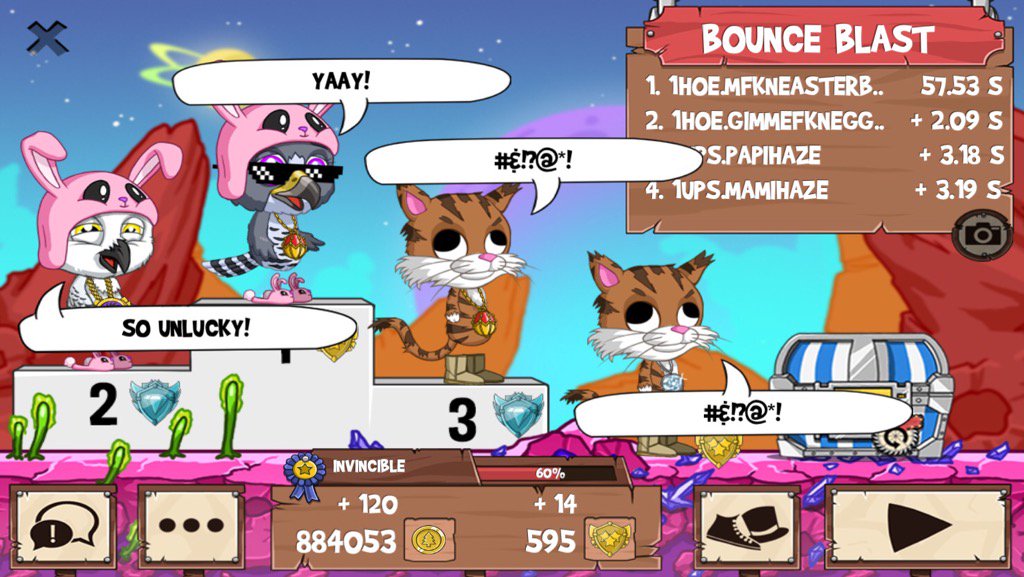 ogXsideXhoe's tweet photo. 👋🏻👋🏻 papi #funrun2 #gimmefkneggs #papihaze #MamiHaze https://t.co/tXttJQEyKe