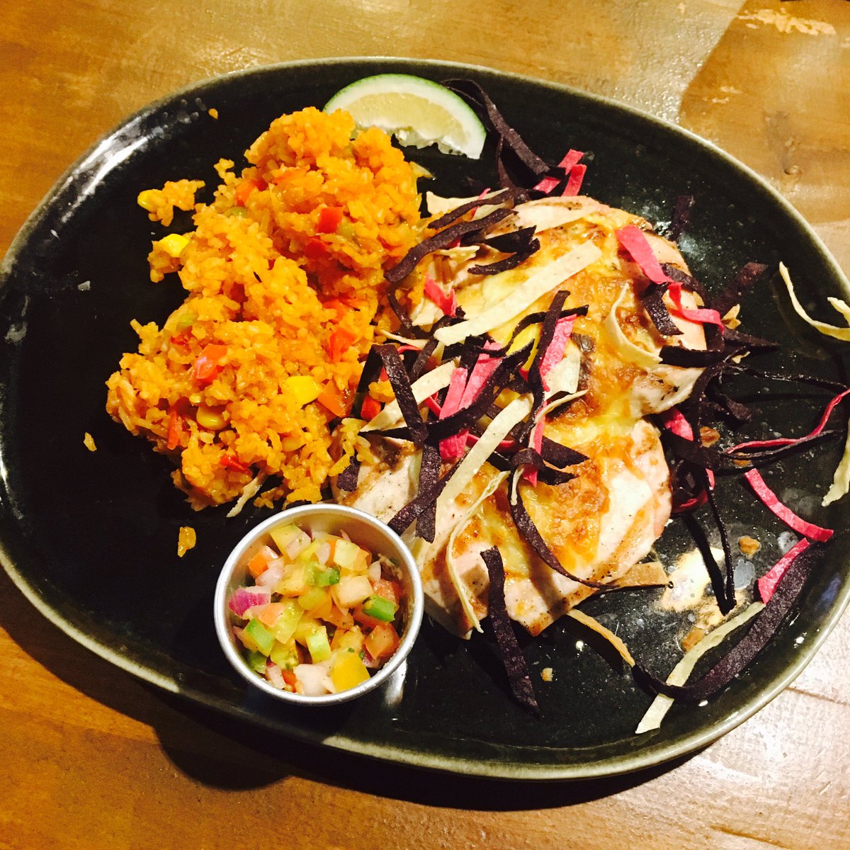 MadInManila's tweet photo. Comfort food done the right way at Applebee's #MadinManila #PinoyBlogger #FoodBlog #Foodie #PinoyBlogPh #applebeesph https://t.co/RNcBfmVR3q
