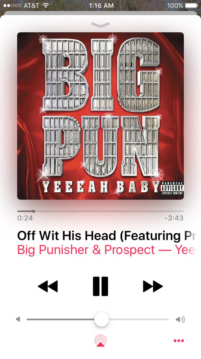 DominicAvento's tweet photo. This album is sooo hard #hiphop #rap #classic #RIP #RIPPun #boombap #NY #NewYorkrap #upnorthrap https://t.co/r92SoRPTPg
