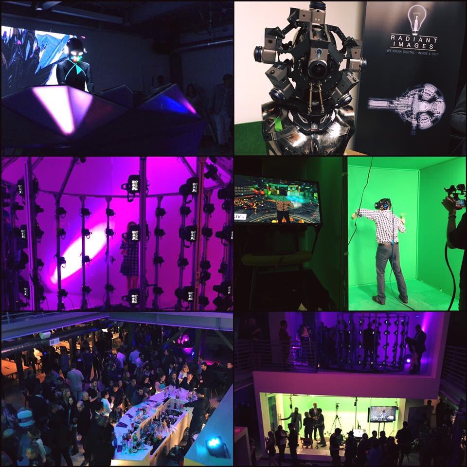 MasonJarVR's tweet photo. Last night at UploadVR LA Grand Opening Party! #uploadvr https://t.co/RcWLas4miG