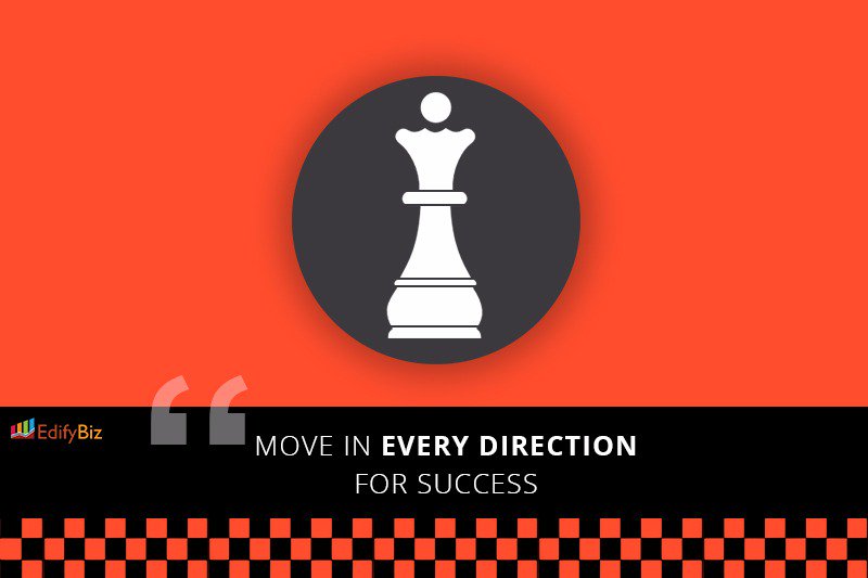 JainishZobalia's tweet photo. You never know where the first move can take you.
#EdifyBiz#Success#Chess #FirstMove#CompleteBusinessSolution #BusinessAutomationSoftware https://t.co/Sr04a8uT1M