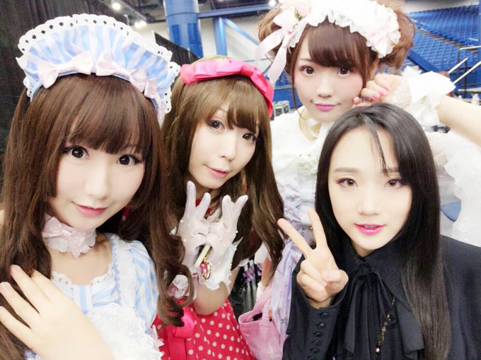 Twitterのコスプレ画像18