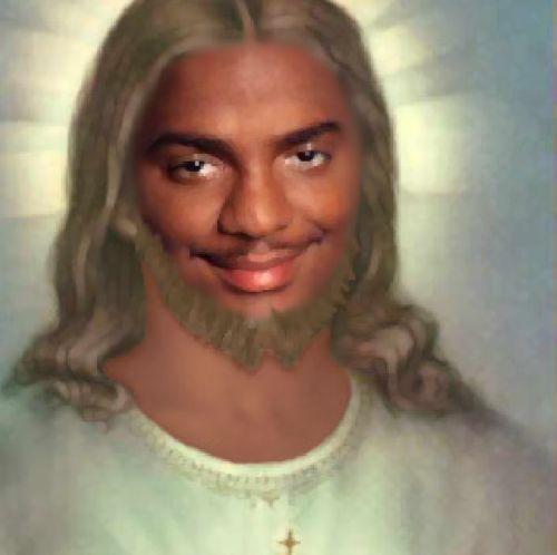 LegendsofCH's tweet photo. New bible, who dis? #WhatWouldMillennialJesusDo https://t.co/ZY7W6U7hXI