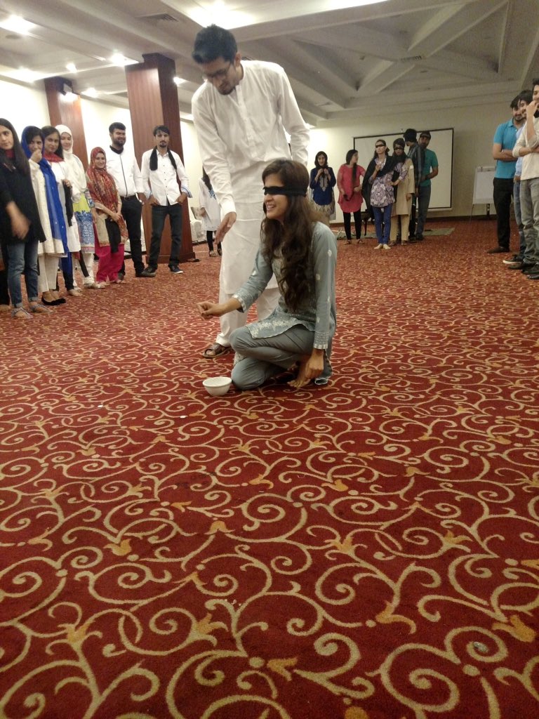 nomagree's tweet photo. TeamBuilding Activity #PostPYC #IamPYC #7thPYC @FarheenNaveed @ColomboPlan https://t.co/TJtdqRfB9O
