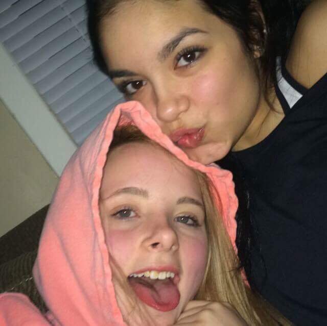laainn's tweet photo. happy 17th birthday to my best friend 💘💘 #ursoold @gabrielle_r33 https://t.co/dNep41ToMS