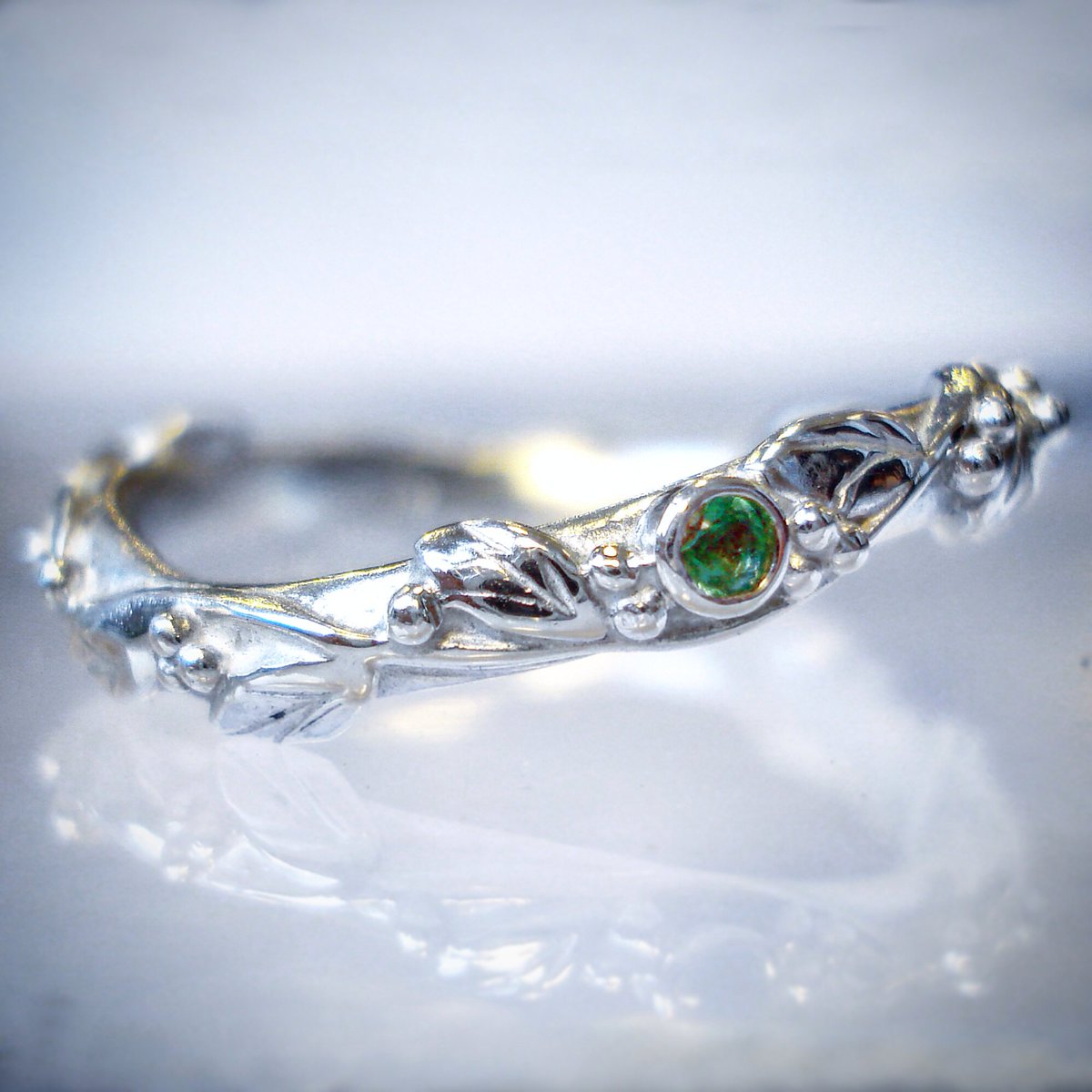 simchagallery's tweet image. #handmade #nature inspired #Rings by Stephen Roper @leedscornex balcony level #Leeds #shopping #contemporary #jewellery #