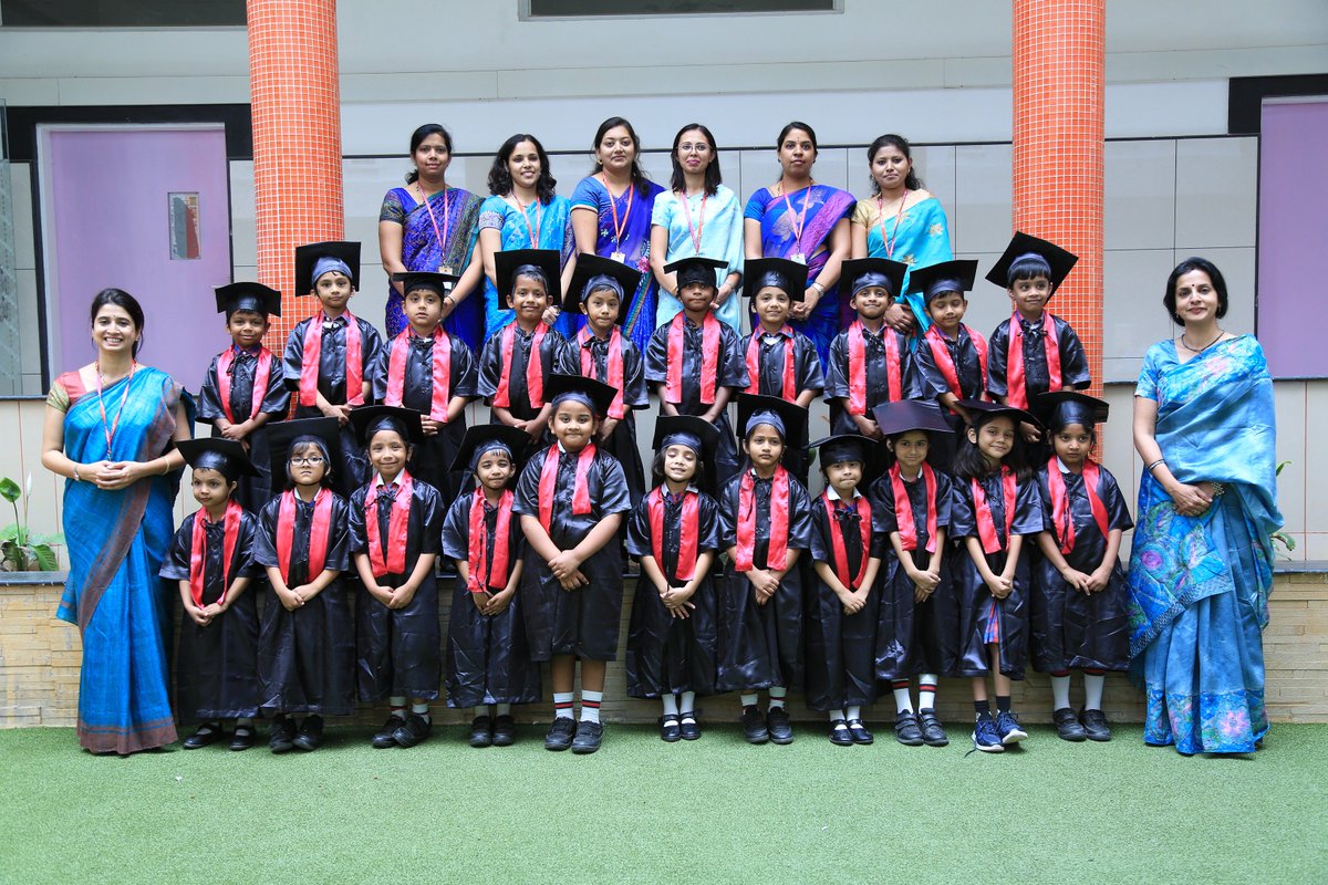 RCISchool's tweet photo. Graduation Day was celebrated by the students of Royale Concorde International School, Sarjapur.
#graduationday #celebration #rcissarjapur https://t.co/yaoPCXBHQ0