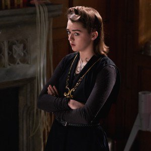 Happy Birthday to Who? - 15th April: Maisie Williams  