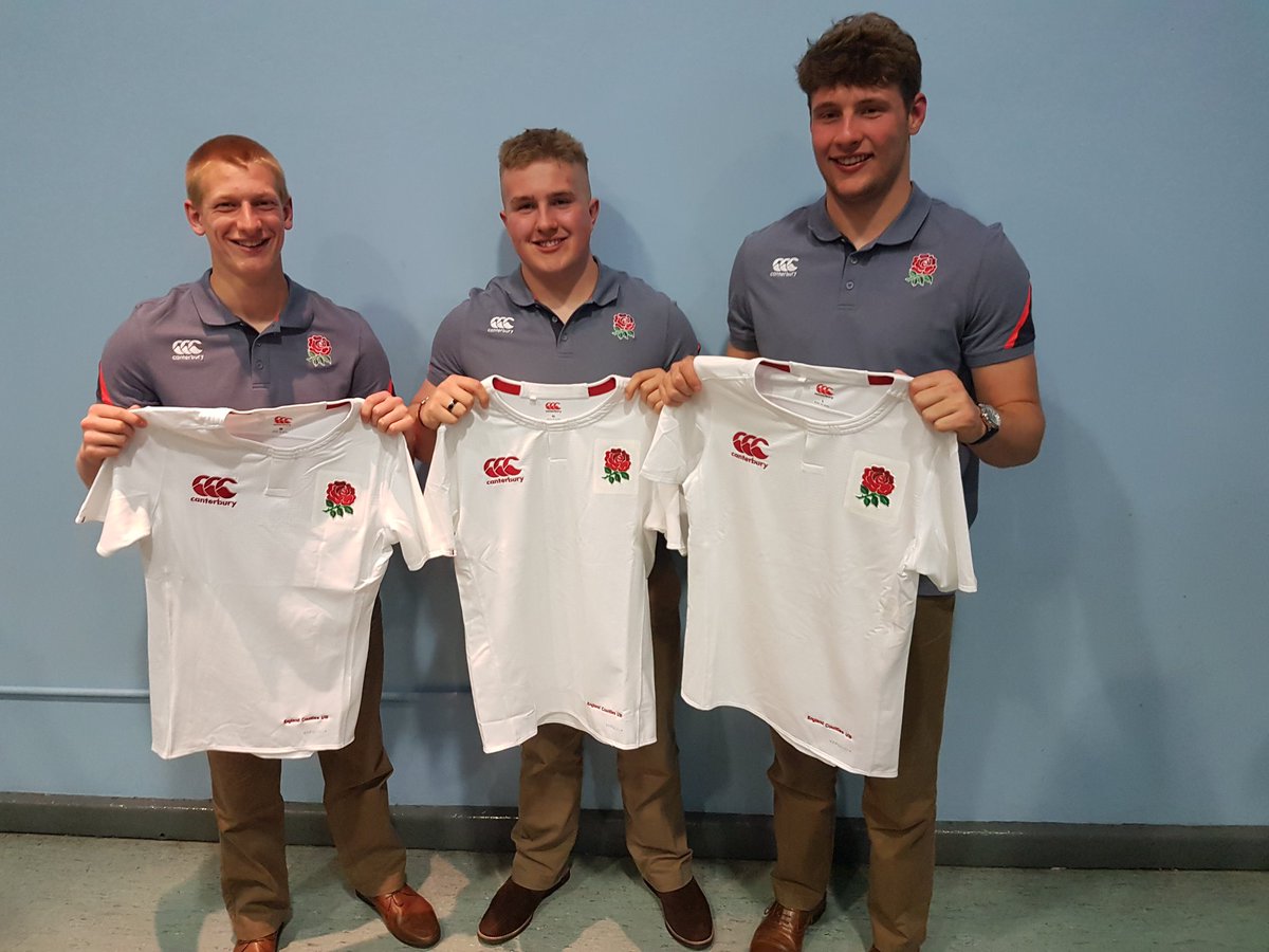 jamiepock's tweet image. @EngCountiesU18 second test against Ireland today. Good luck to all the lads especially the @qe_sports &amp;amp; @YRFU_Official lads