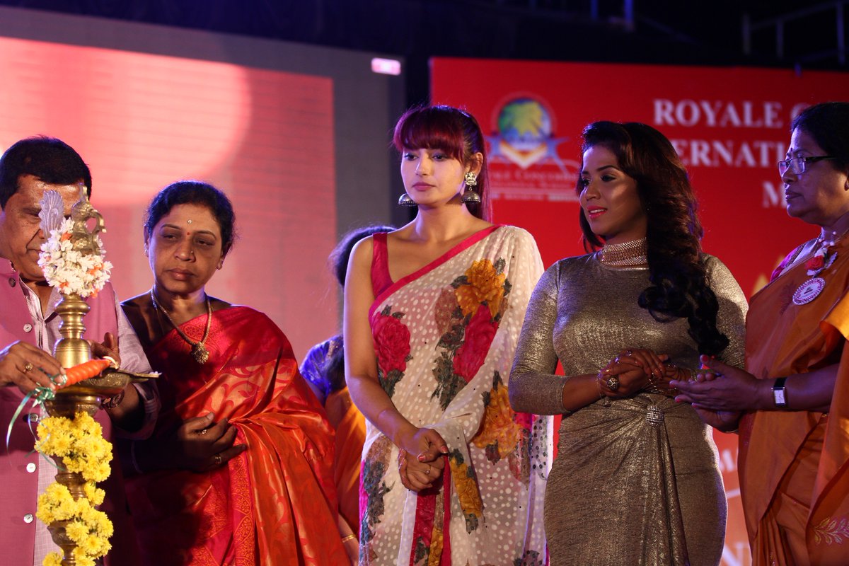 RCISchool's tweet photo. Annual Day was celebrated by the students of Royale Concorde International School, Mysore.
#annualday #celebration #rics #rcismysore https://t.co/rBo1R4hdqh