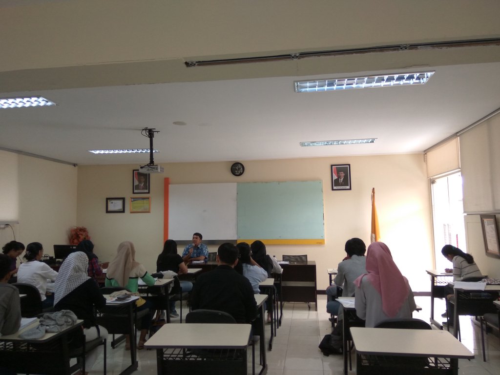 Pelatihan minggu ke-2, membahas tentang WPPE #KSPMUMB