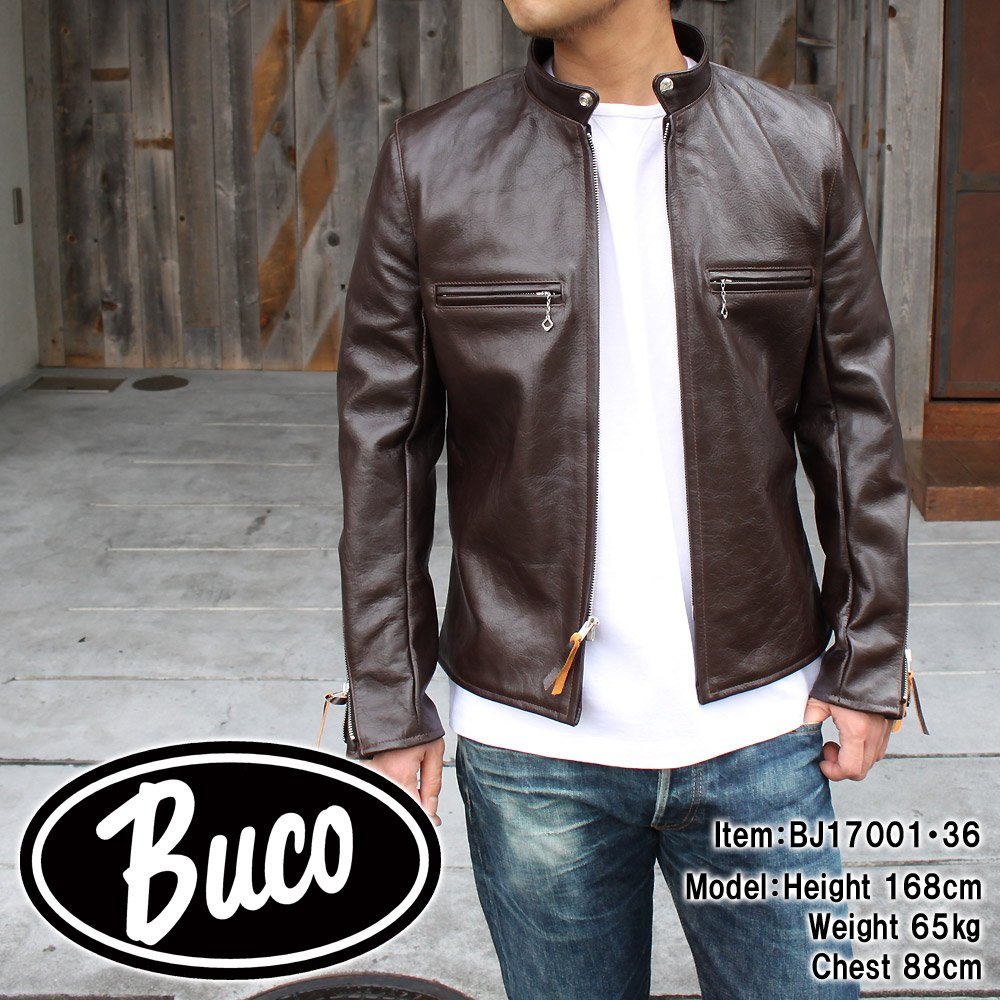 新品同様 旧リアルマッコイズbuco J-100 THE REAL McCOY'S ブコ