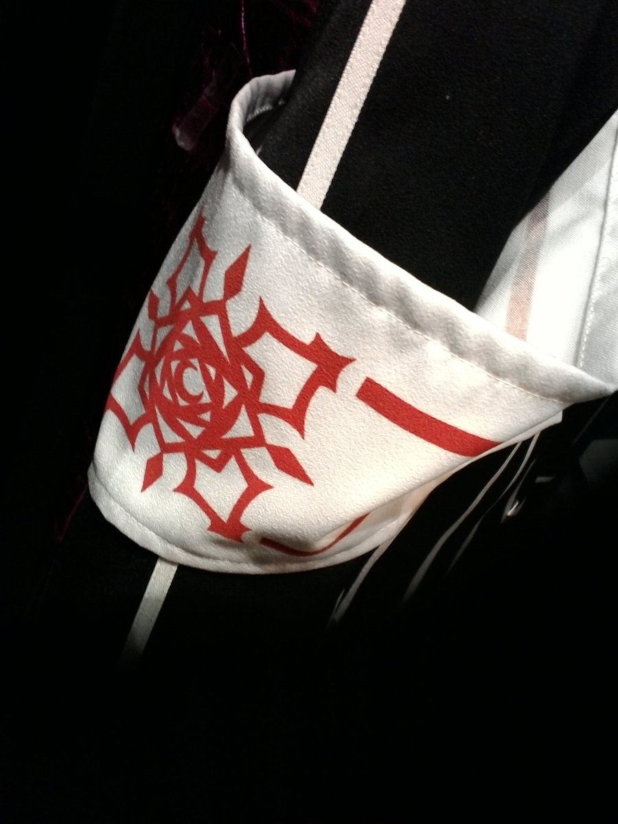 ヴァンパイア騎士より、ACOS製デイクラス女子制服が入荷致しました✨ #kbooks #ヴァン騎士, image size:900x1200