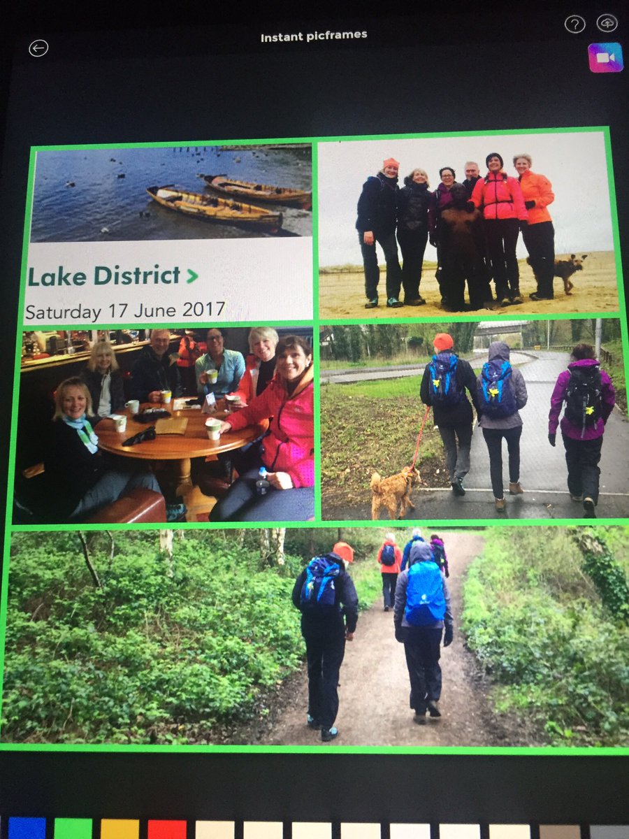 JoPegna's tweet photo. 21 training hike macmillian hike in June please donate to our just giving page https://t.co/FROXuBPrFI