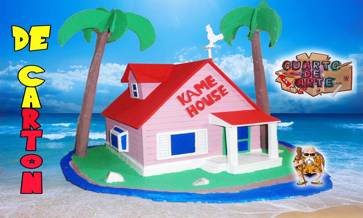 La Casa Del Maestro Roshi